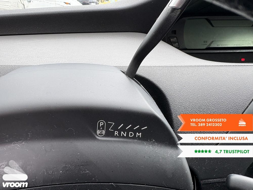 CITROEN C4 Picasso BlueHDi 150 S&S EAT6 Exclusive