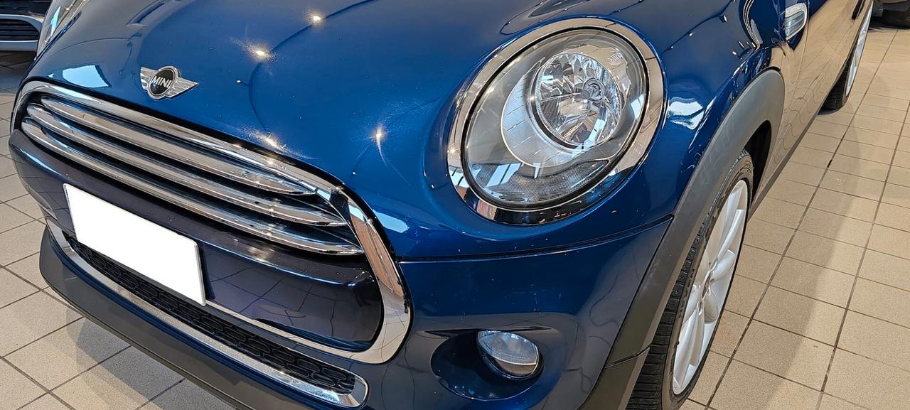 Mini 1.5 Cooper D 116CV BUSINESS XL