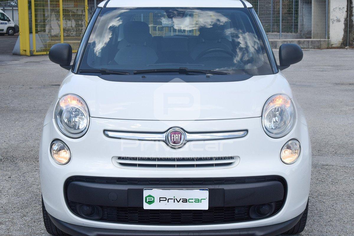 FIAT 500L 0.9 TwinAir Turbo Natural Power Pop Star