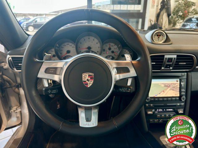 PORSCHE 911 Carrera 4S Coupé *ITALIANA*SERVICE*SPORT CHRONO*