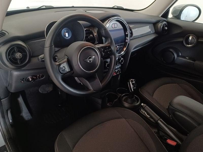 MINI Mini 3 porte Mini F56 2021 3p Mini 3p 1.5 One Business 102cv auto