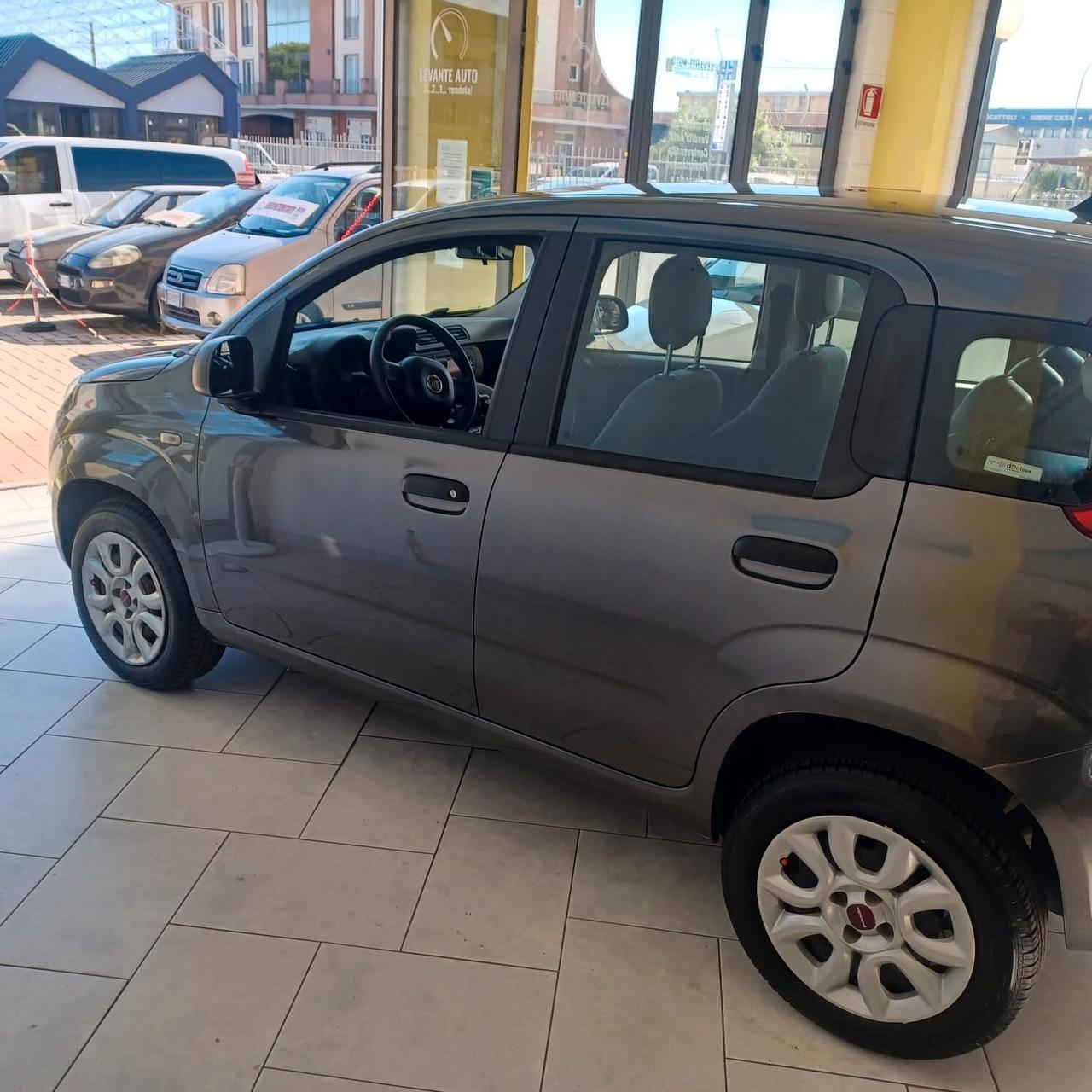 PERFETTA PANDA BENZINA METANO