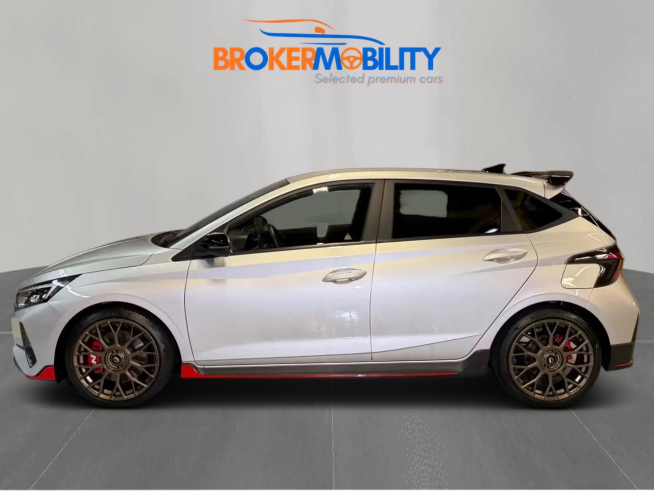 HYUNDAI i20 1.6 t-gdi N Performance