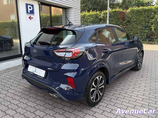 FORD Puma 1.0 ecoboost h ST-Line PREZZO REALE IVA ESPOSTA