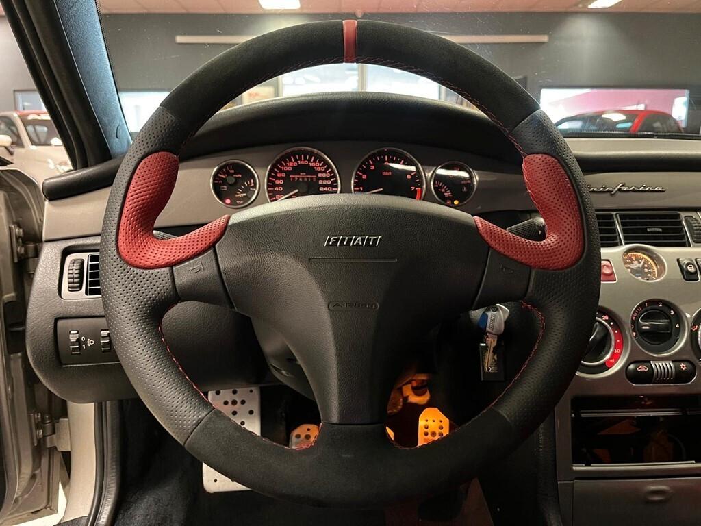 Fiat Coupe 2.0 i.e. turbo 20V Limited