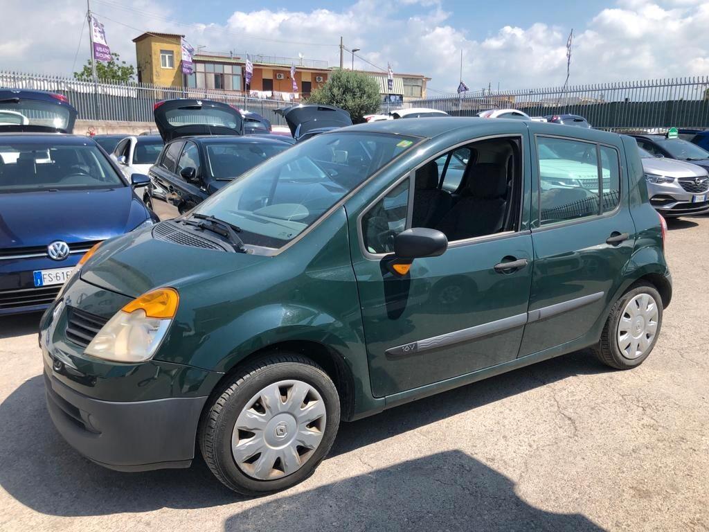 Renault Modus 1.2 75cv adatta a neo patentati