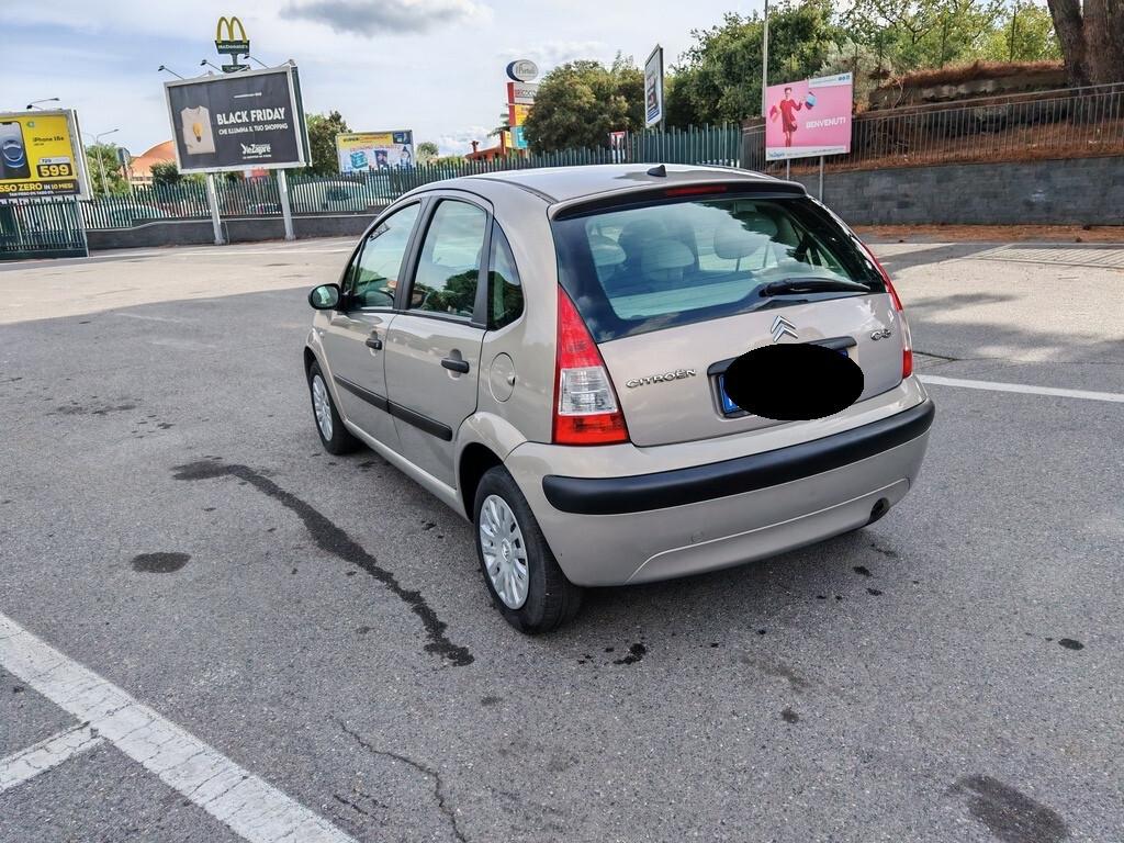 Citroen C3 1.1 benzina perfetta