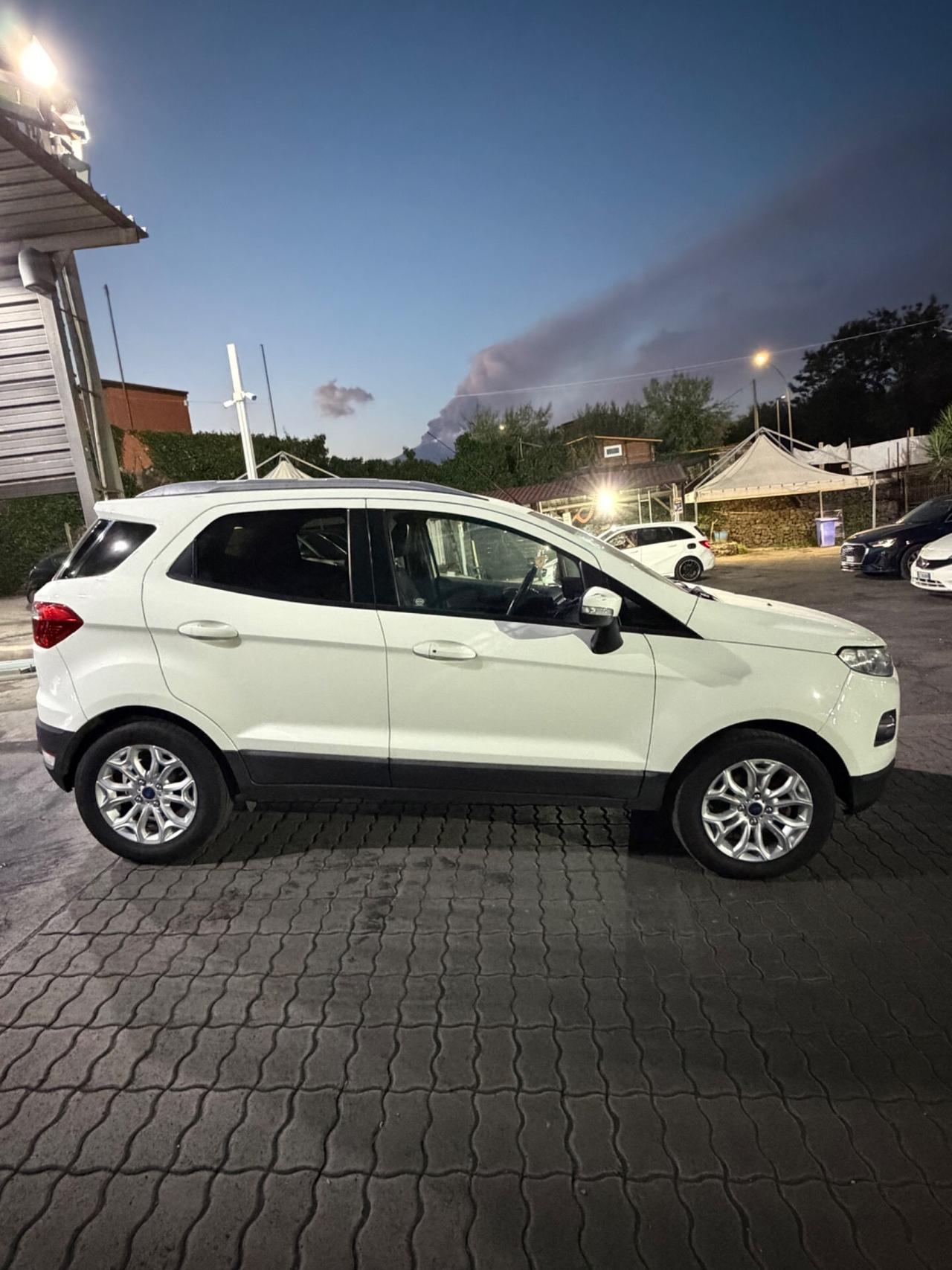 Ford EcoSport 1.5 TDCi 95 CV Titanium S