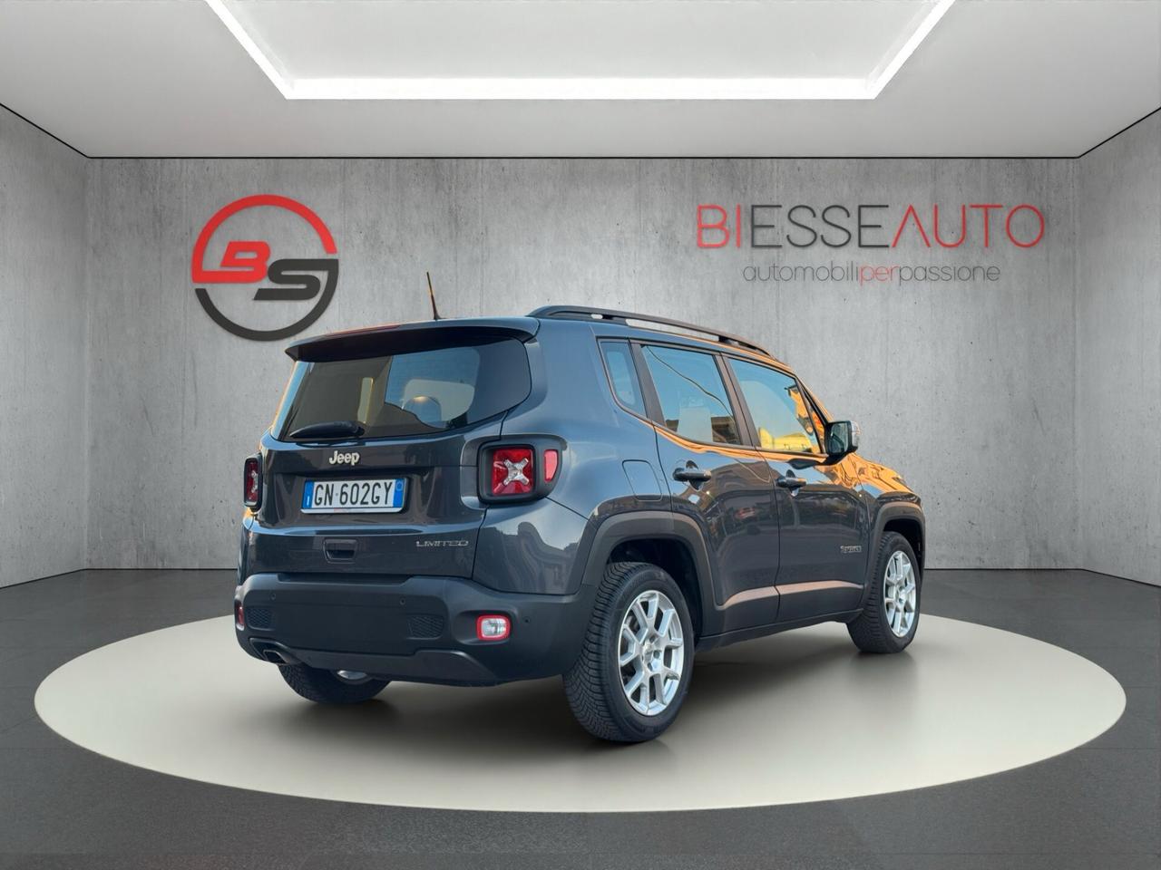 Jeep Renegade 1.6 Mjt 130 CV Limited