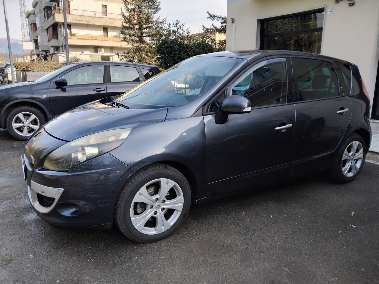 Renault Scenic Scénic X-Mod 1.5 dCi 110CV Luxe