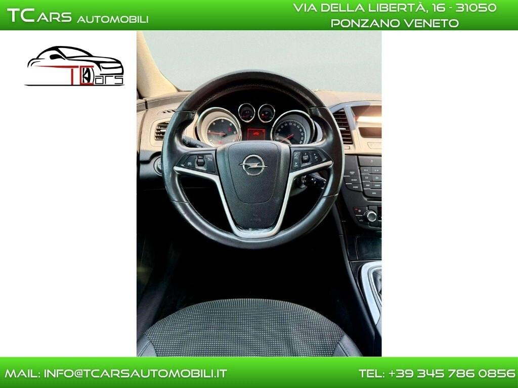 OPEL INSIGNIA SPORTS TOURER 2.0 CDTI