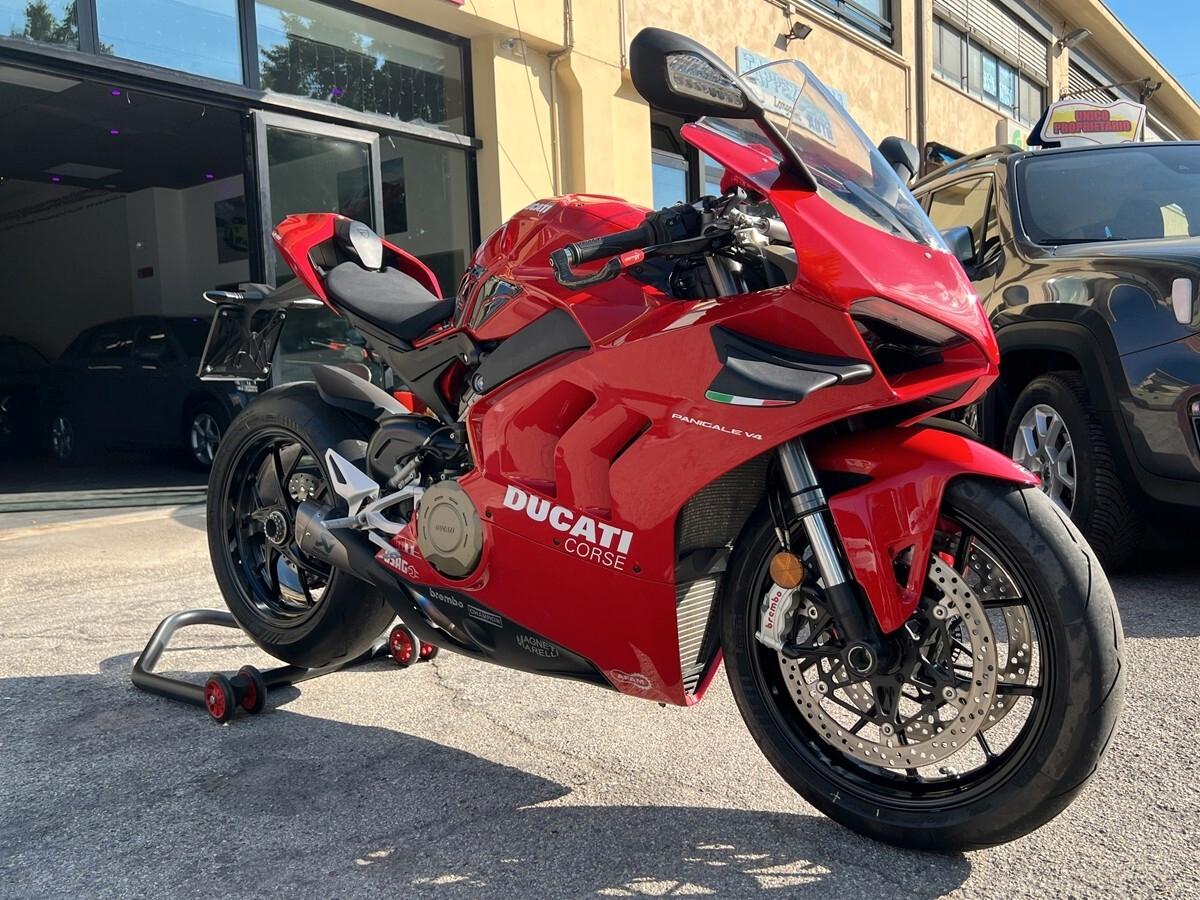 Ducati Panigale V4 1100