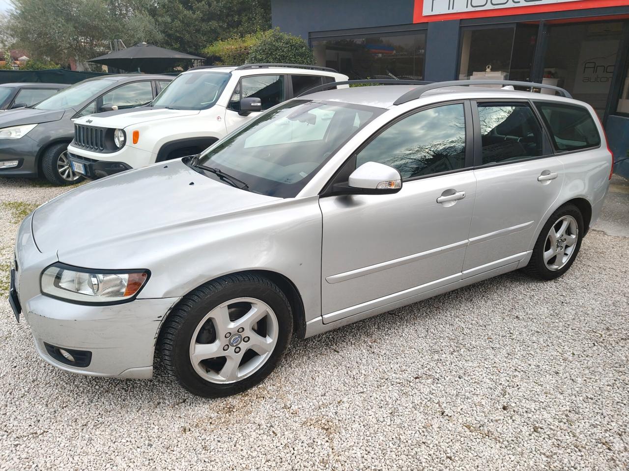 Volvo V50 D3 POLAR UNIPRO **PREZZO OUTLET **