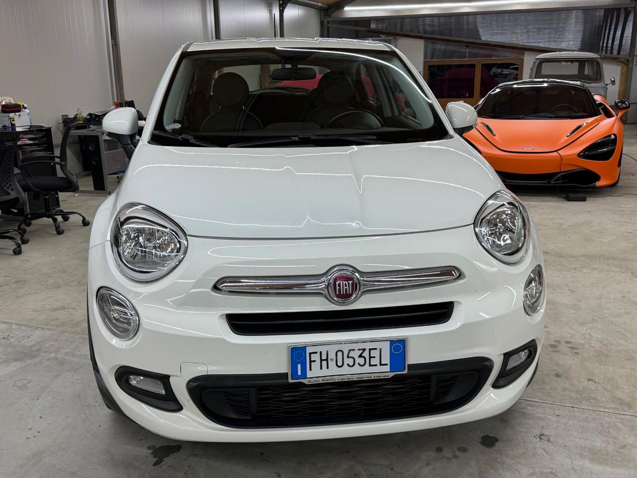 Fiat 500x 1.6 Mtj 120cv - GARANZIA 12 MESI