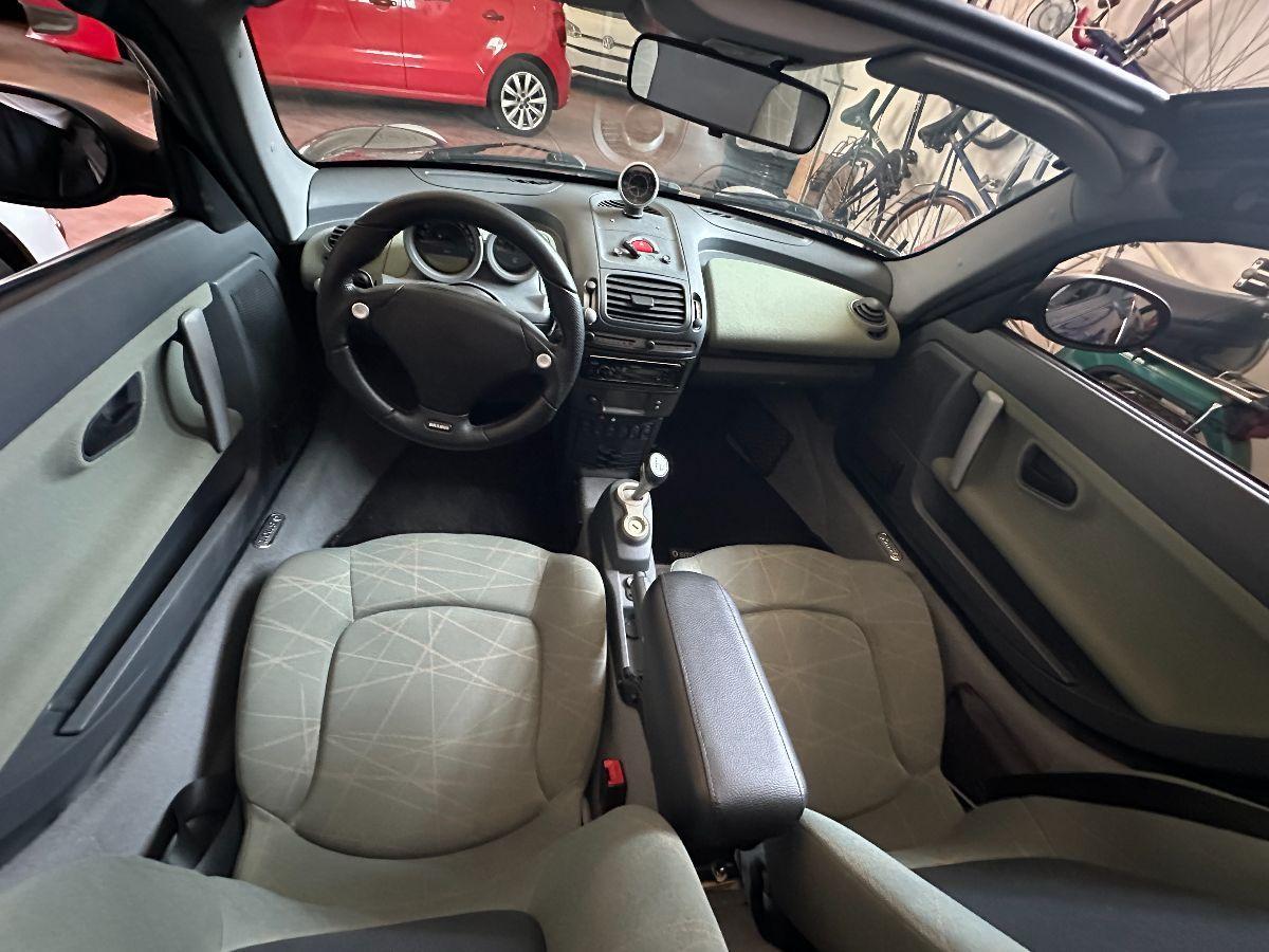 SMART - 700 - smart roadster