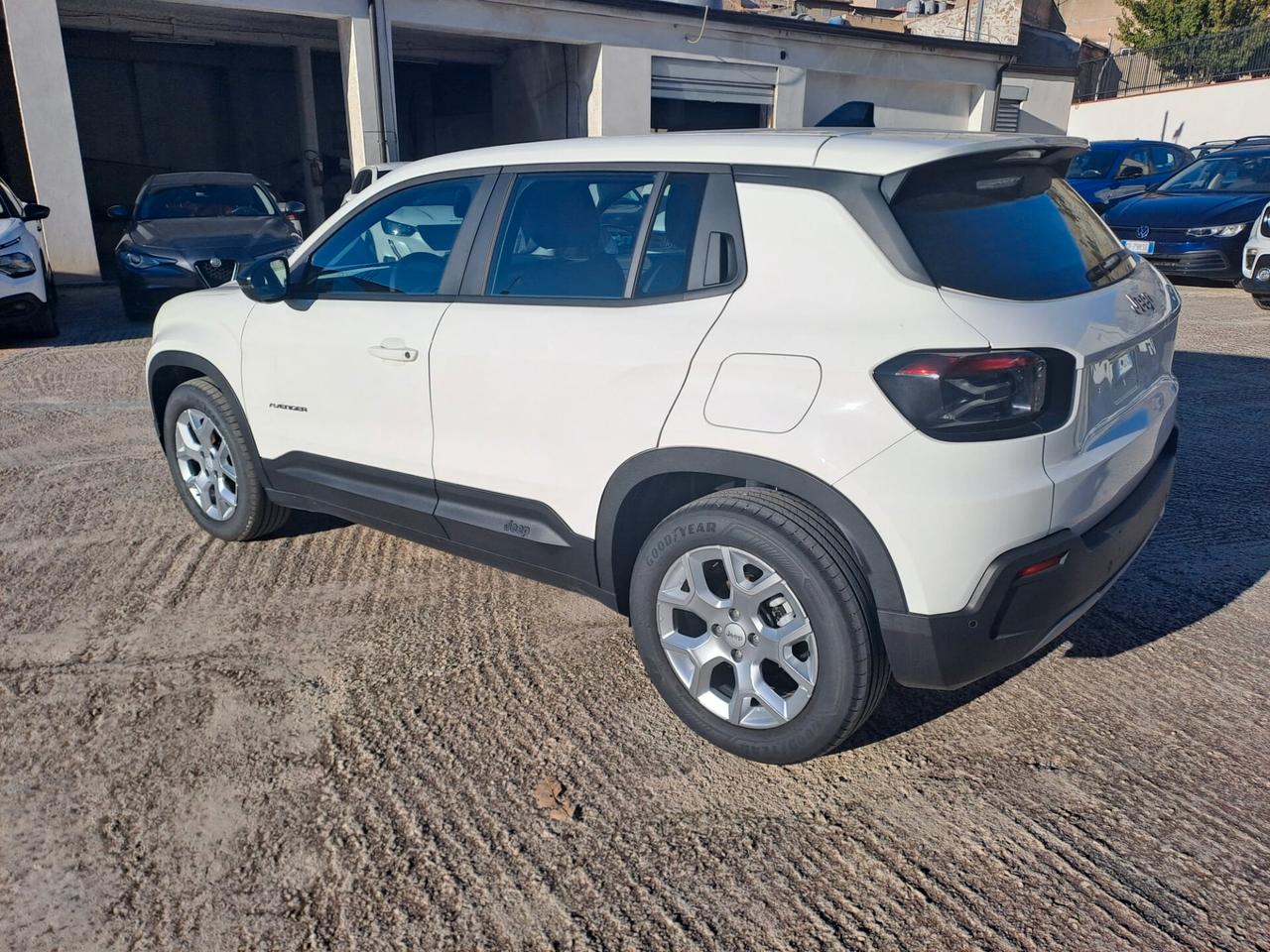 Jeep Avenger 1.2 Turbo 100 CV Altitude