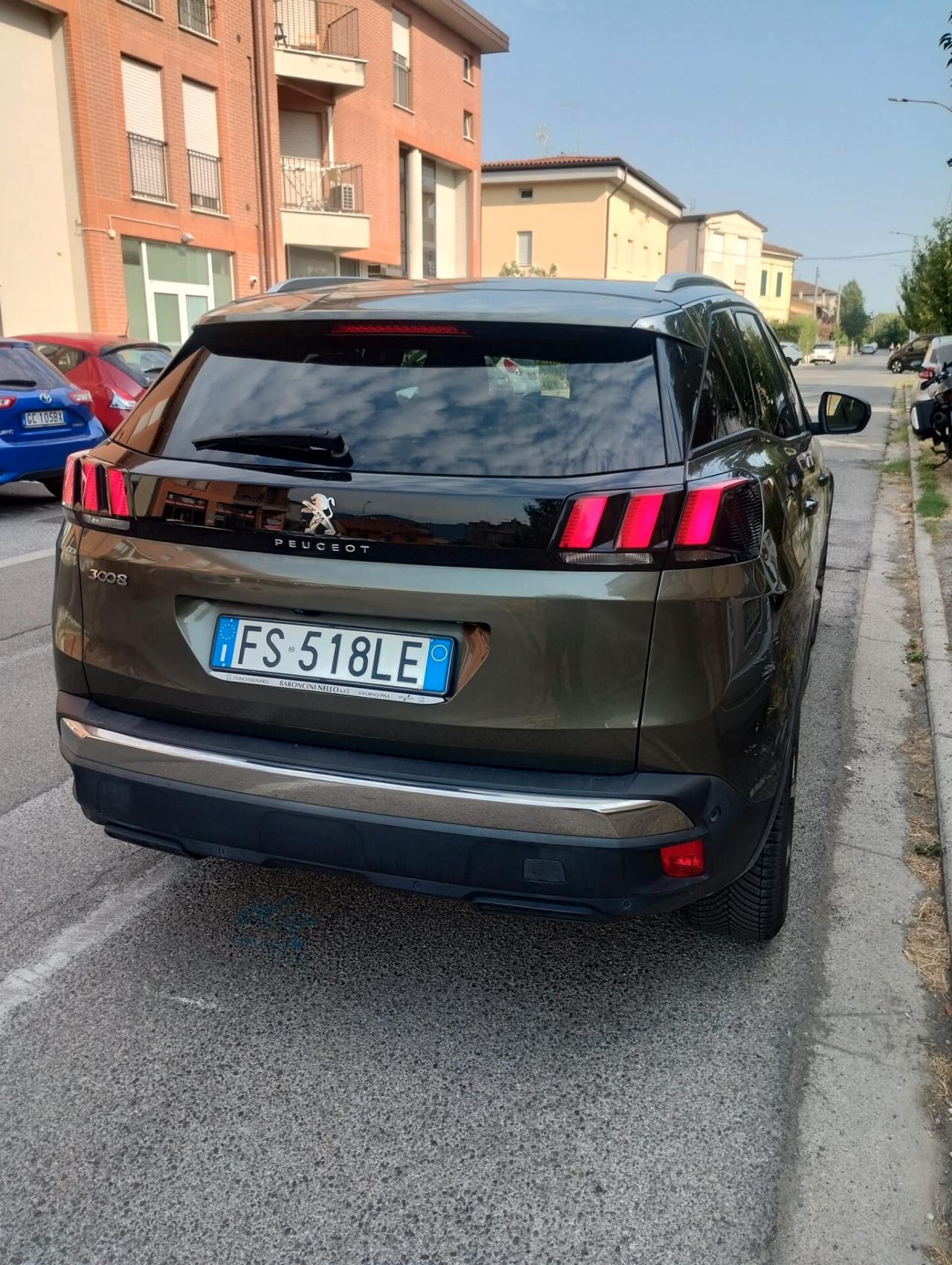 Peugeot 3008 PureTech Turbo 130 S&S Allure