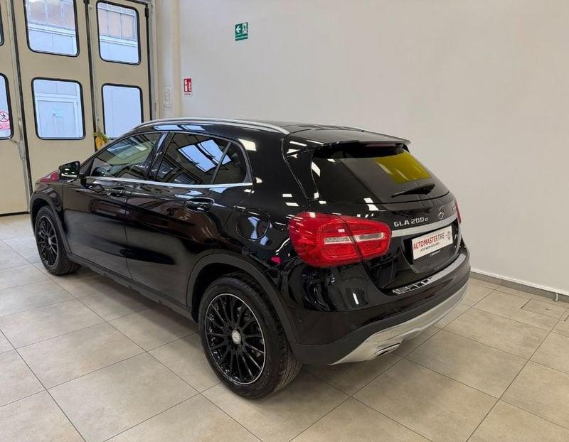 Mercedes-Benz GLA GLA 200 d Automatic 4Matic Premium