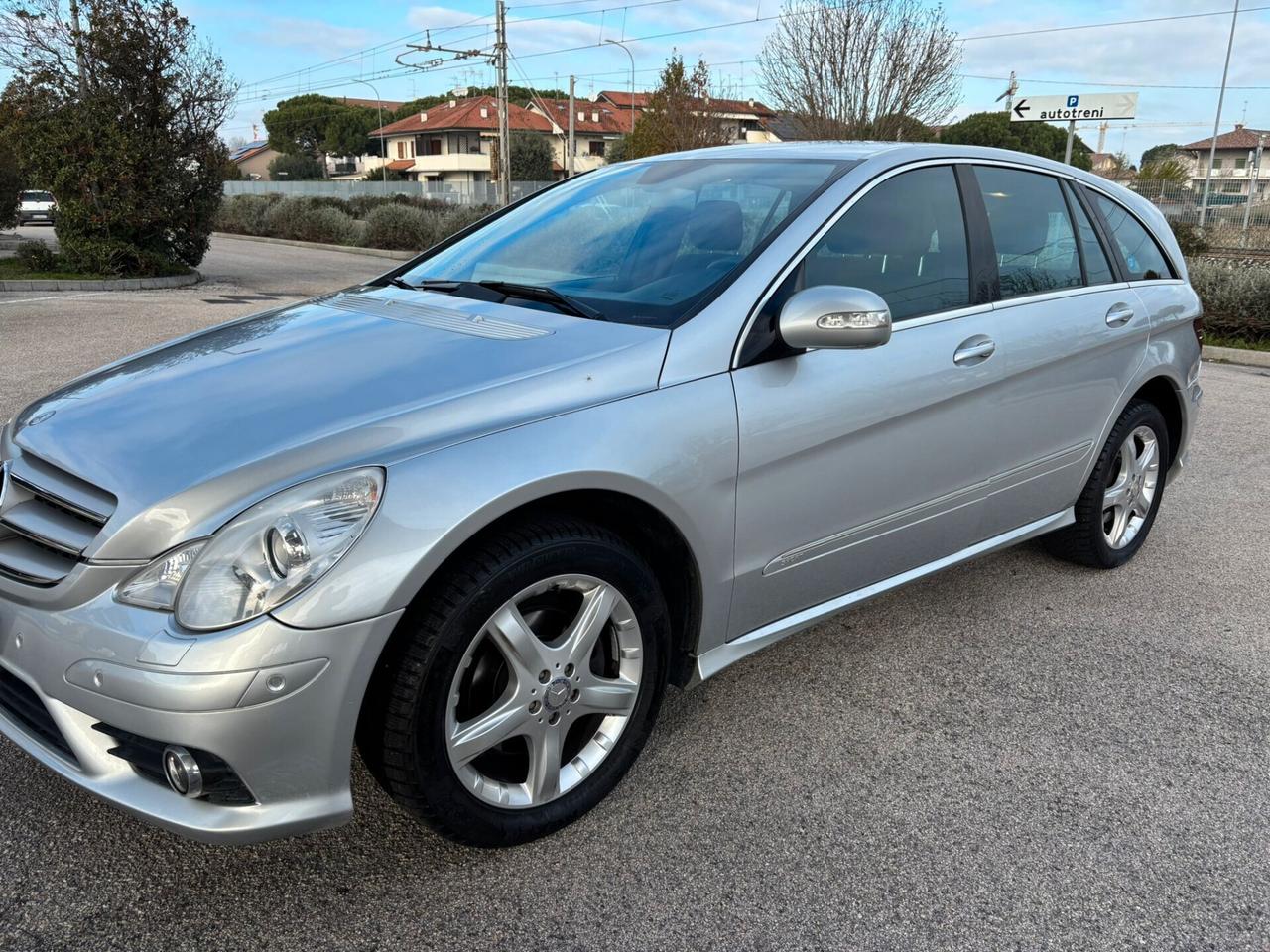 Mercedes-benz R 320 CDI cat 4Matic Premium Lunga 7POSTI