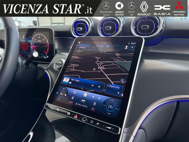 MERCEDES-BENZ GLC 220 d MHV 4MATIC AVANTGARDE ADVANCED PLUS