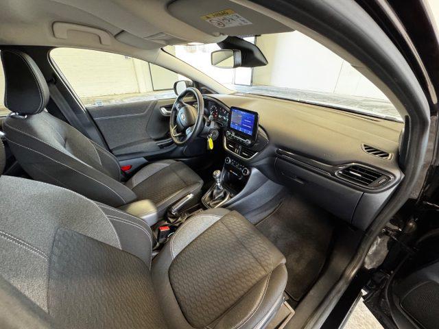 FORD Puma 1.0 EcoBoost Hybrid 125 CV S&S Titanium