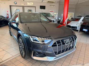 Audi A4 allroad 40 TDI 190 CV S tronic TETTO