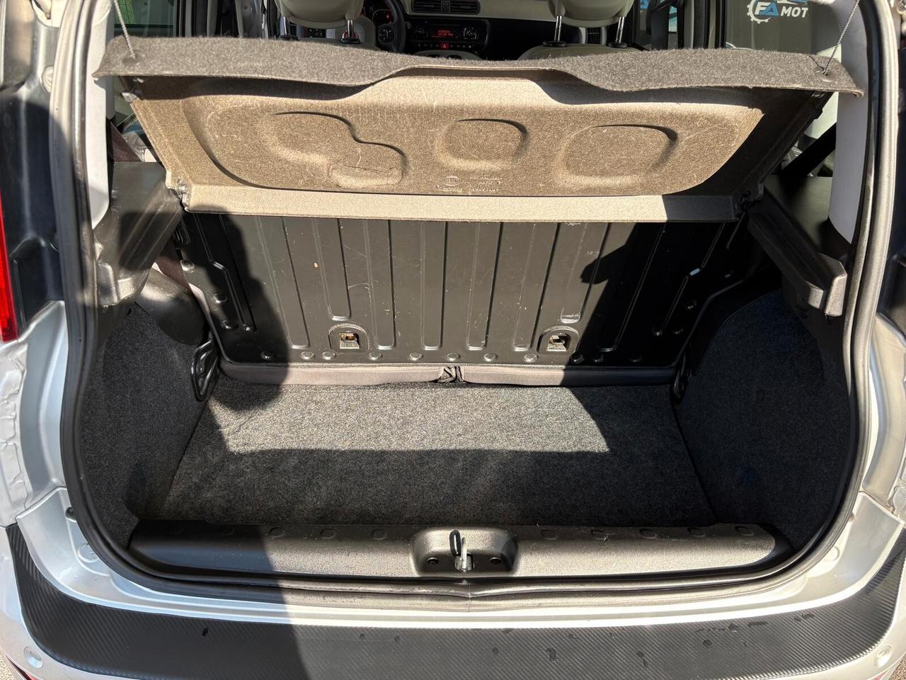 Fiat Panda 1.3 MJT 4x4 LOUNGE