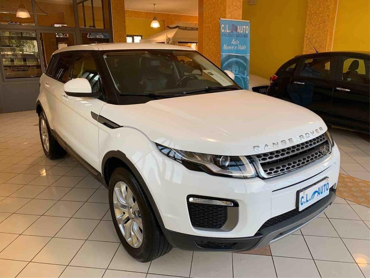 Land Rover Range Rover Evoque 2.0 TD4