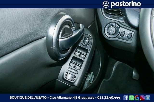 Fiat 500X 1.3 Multijet 95 CV Cross