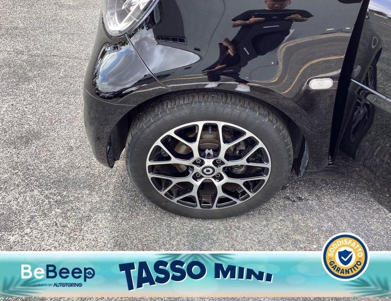 smart fortwo EQ PRIME 4,6KW