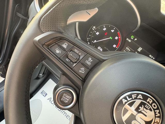 ALFA ROMEO Stelvio 2.2 Turbodiesel 210CV AT8 Q4 Veloce