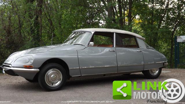 CITROEN DS DS 21 Pallas anno 1969 ben conservata