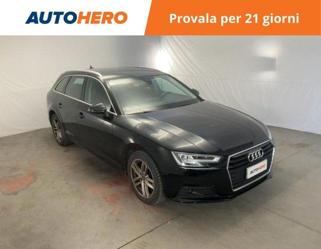 AUDI A4 Avant 35 TDI S tronic Business