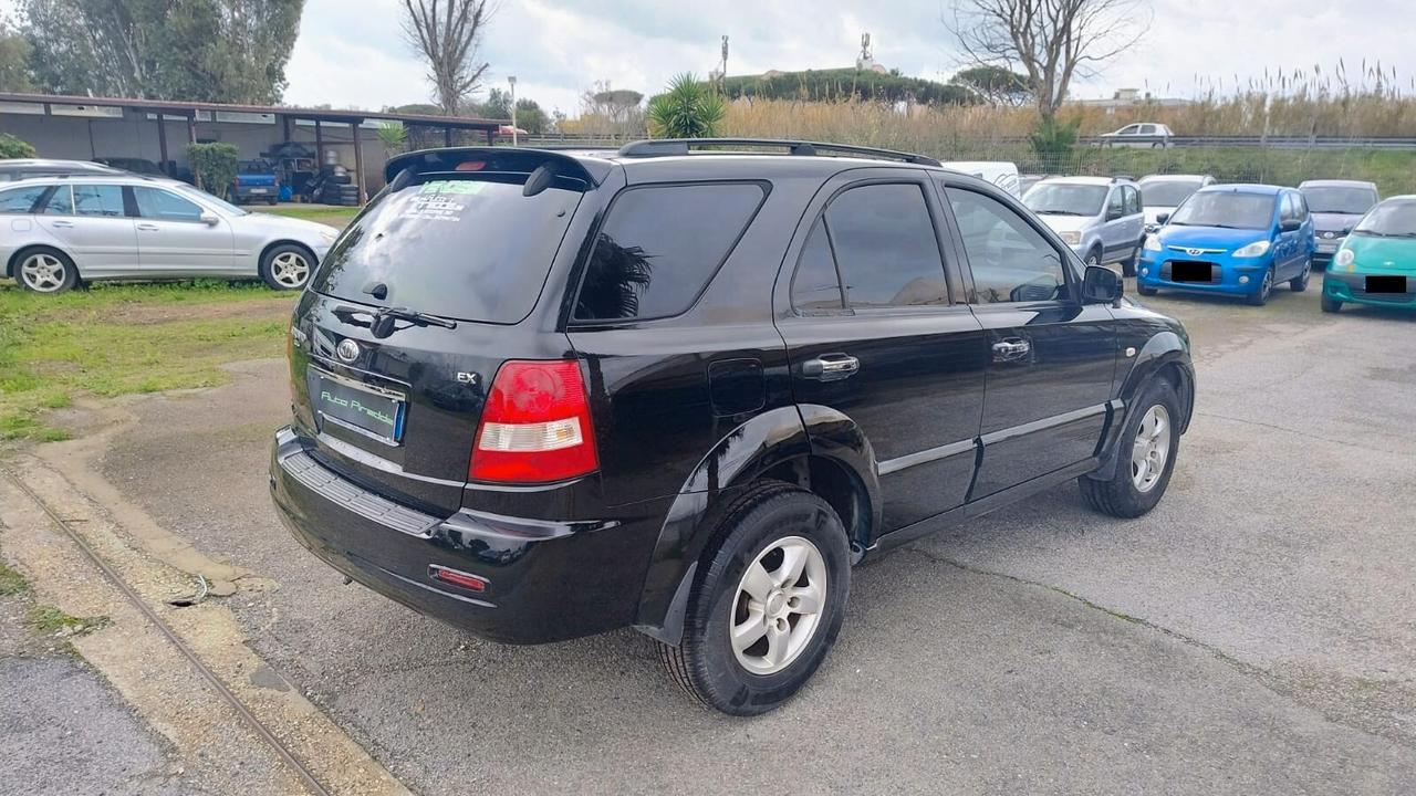 Kia Sorento 2.5 16V CRDI 4WD