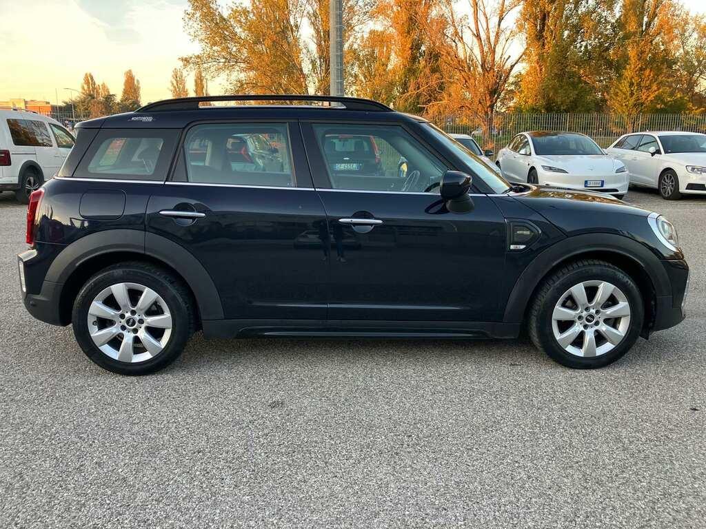 Mini One D Countryman 1.5 TwinPower Turbo One D