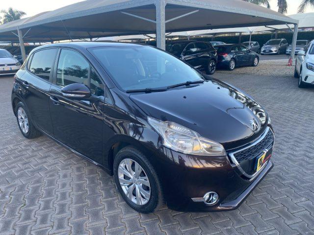 PEUGEOT 208 1.4 8V HDi 68CV 5p.