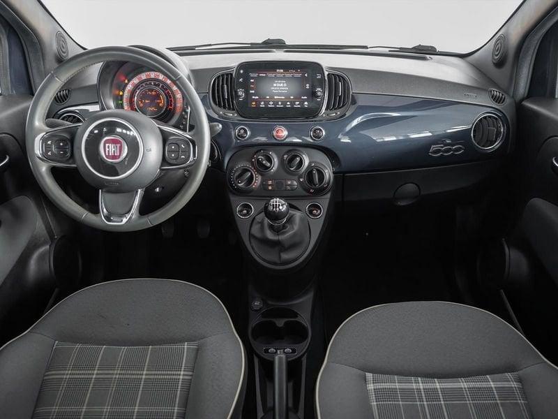FIAT 500 500 1.0 Hybrid Lounge