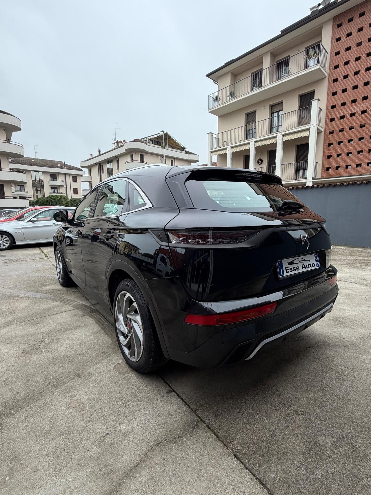 Ds 7 Crossback BlueHDi 130 Business