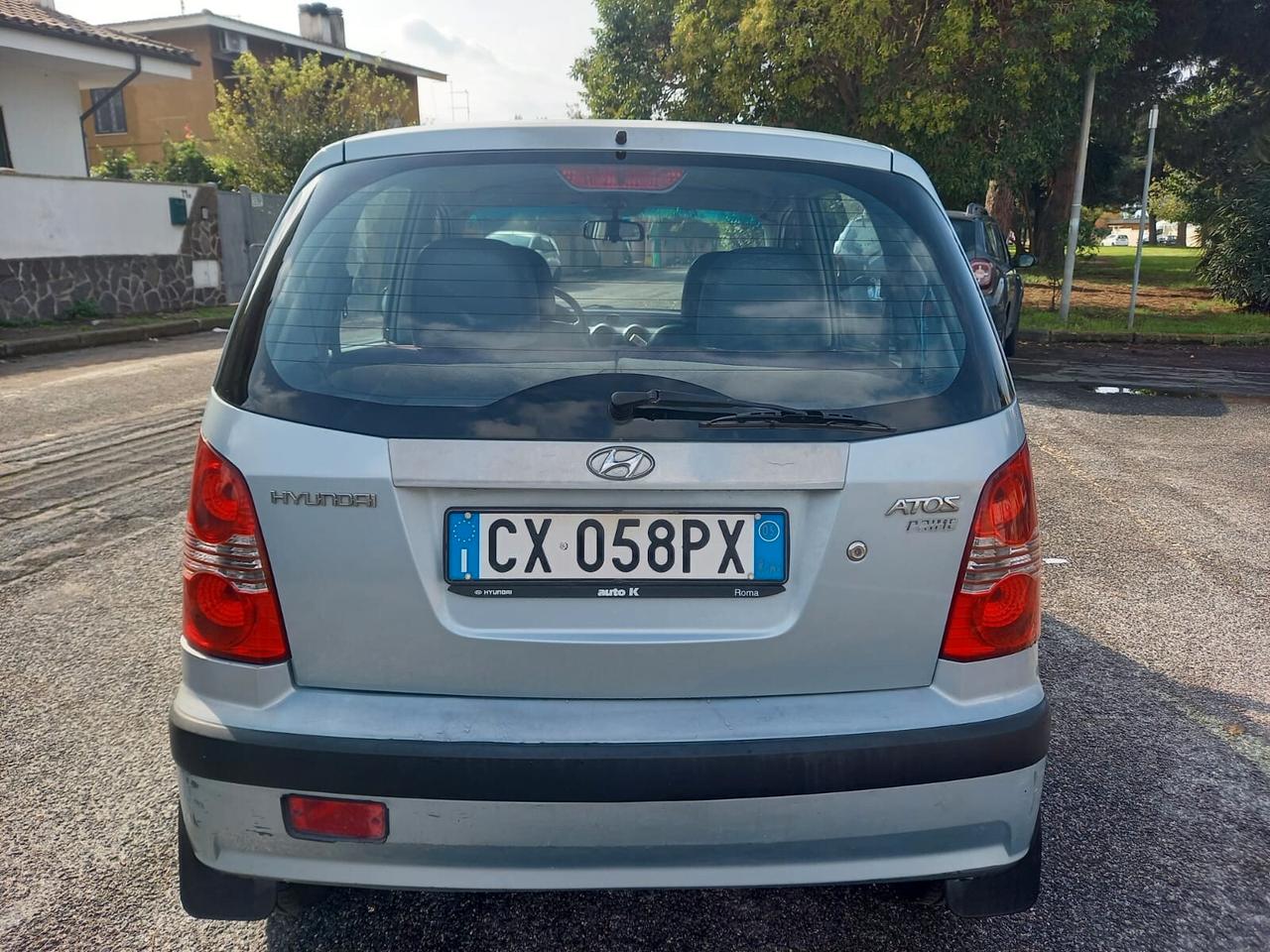 Hyundai Atos UNIPRO NEOPATNTATI 127.000KM