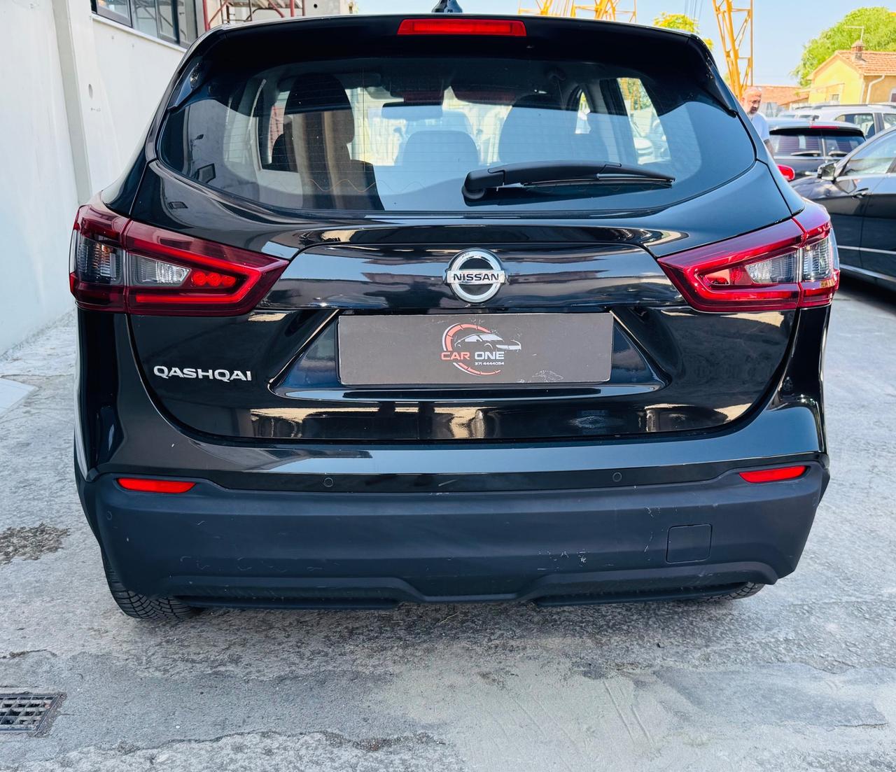 Nissan Qashqai 1.5 dCi 115 CV Tekna+