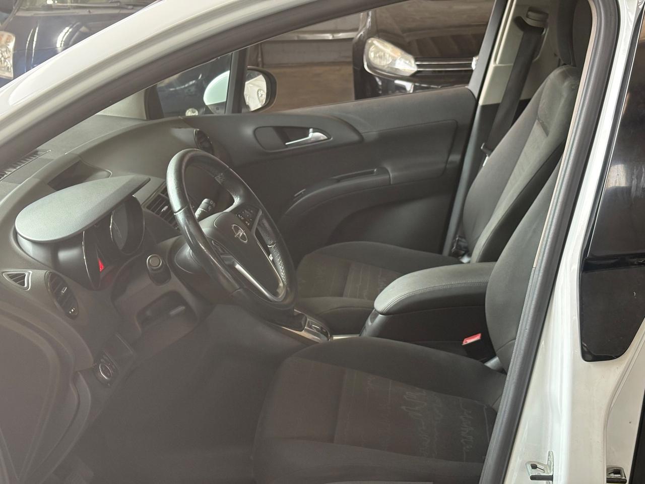 Opel Meriva 1.4 Turbo 120CV GPL Tech Cosmo