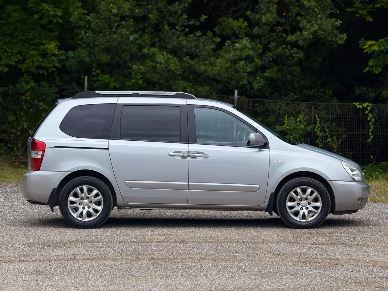 Kia Carnival 2.9 16V CRDi VGT Class