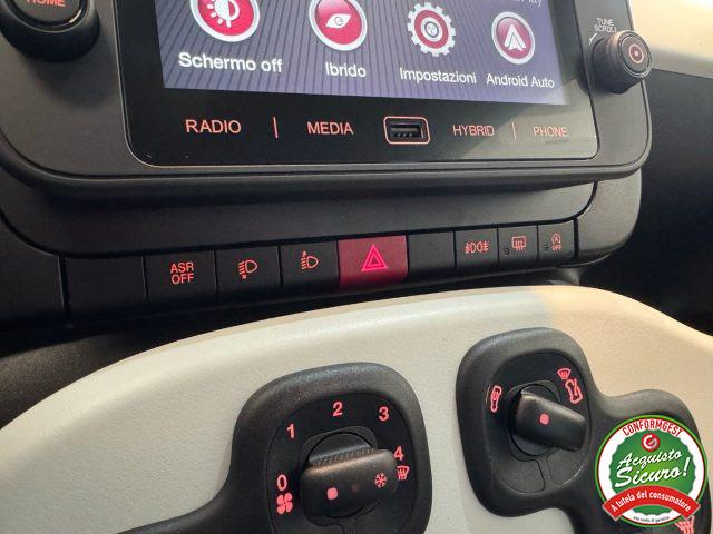 FIAT New Panda 1.0 PANDINA CROSS HYBRID