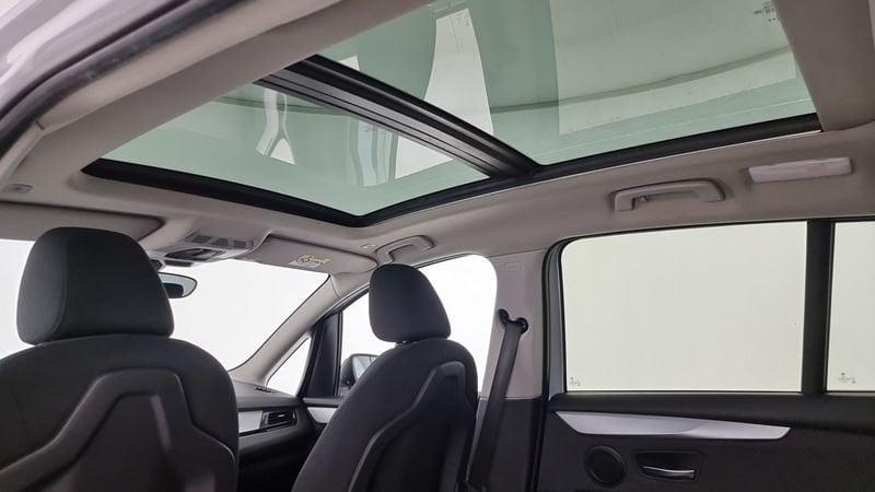 BMW Serie 2 Gran Tourer 218d Gran Tourer Advantage 7 posti