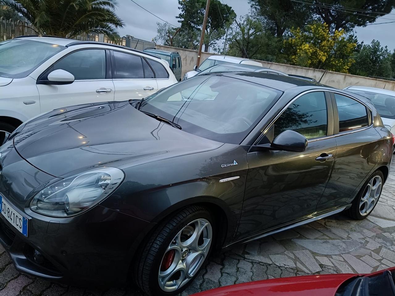 Alfa Romeo Giulietta 2.0 JTDm-2 175 CV TCT Exclusive