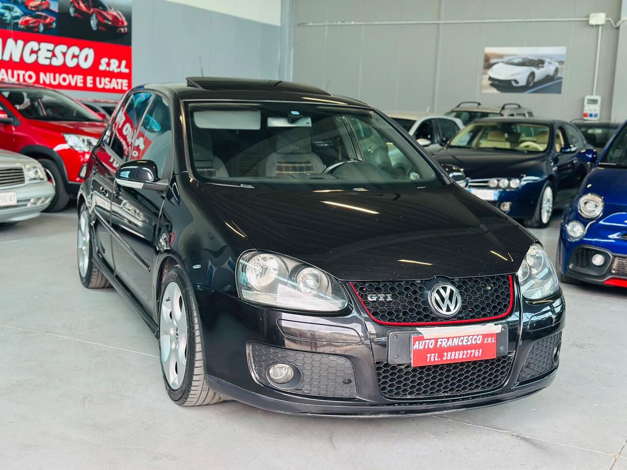 Volkswagen Golf 2.0 16V TFSI 5p. GTI