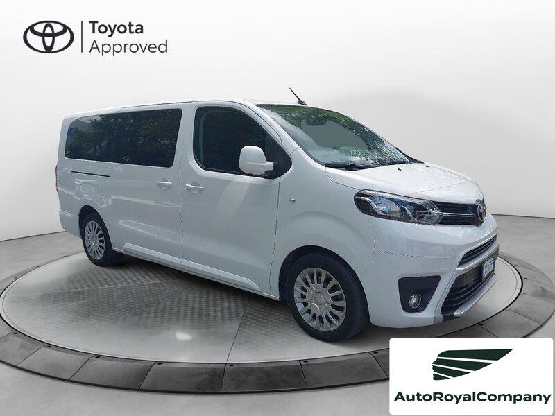 Toyota Proace Verso 2.0D 150 CV L2 D Lounge IVA ESPOSTA