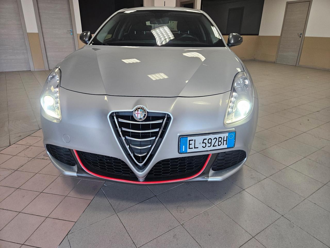 Alfa Romeo Giulietta 1.6 JTDm-2 105 CV Exclusive