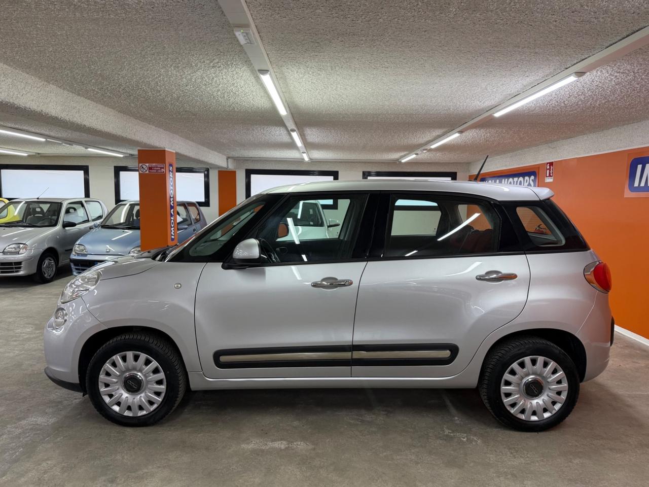 Fiat 500L 0.9 TwinAir Turbo Natural Power Pop Star