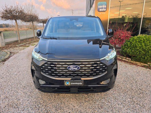 FORD Tourneo Custom 170CV Automatico Titanium Passo Lungo